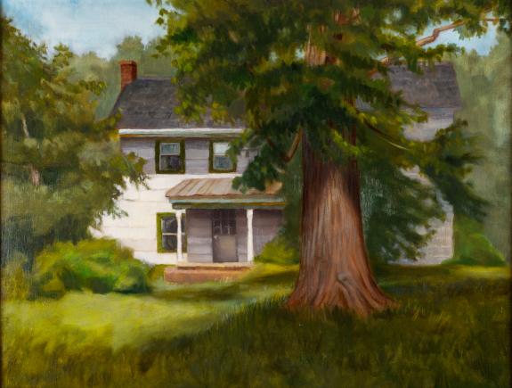 Heart of Pickering Creek Farm